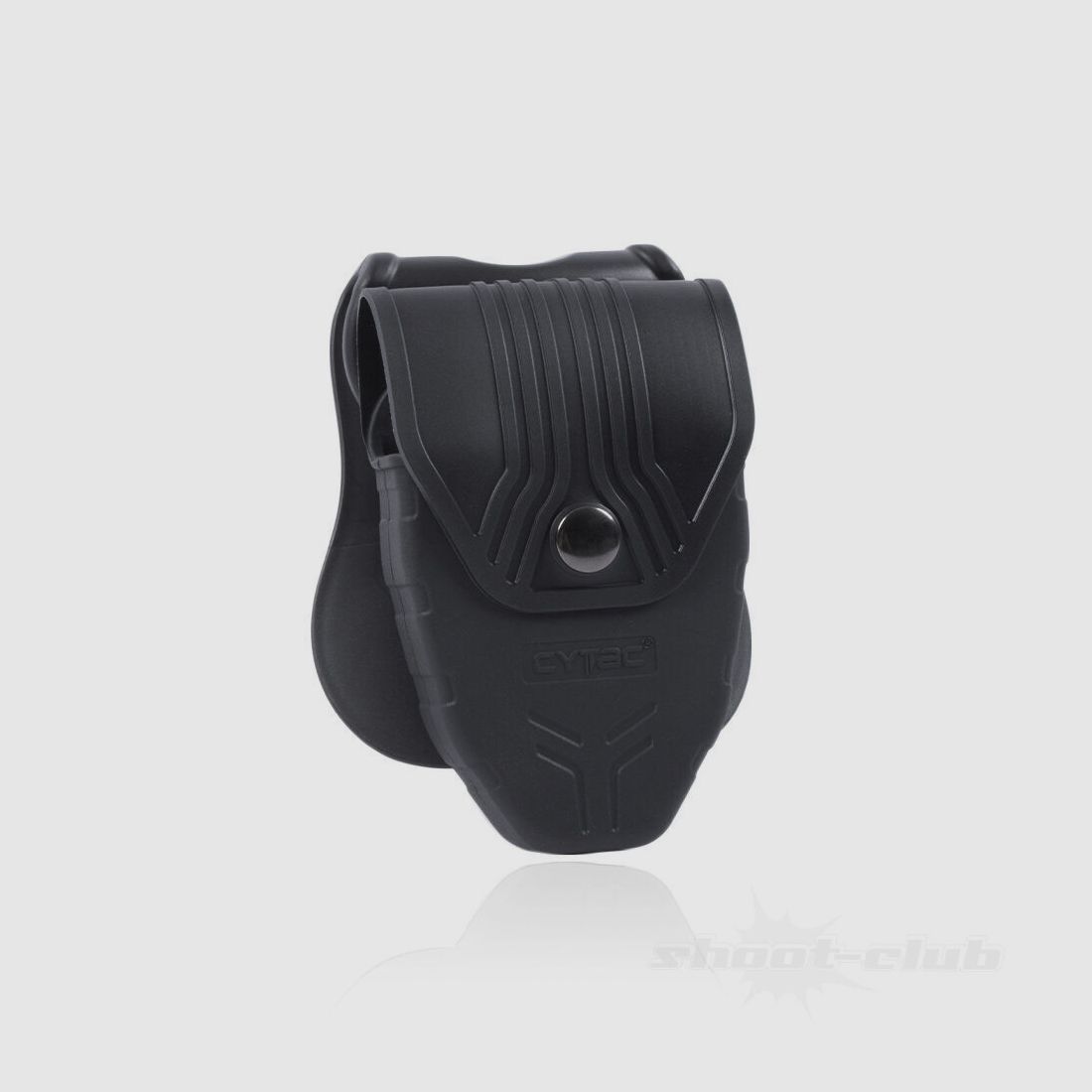 Cytac Handcuff Pouch with Lid S&W Standard