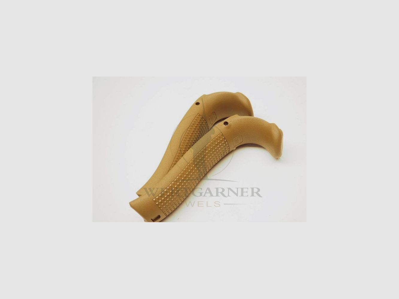 Glock Backstraps Coyote, Bild 4 von 4