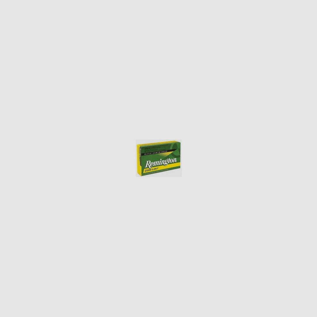 Remington Patronen voor Geweer kal. 30-06 Springfield Core-Lokt Kogel, afbeelding 1 van 2