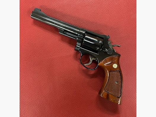 Smith & Wesson Mod. 19-3