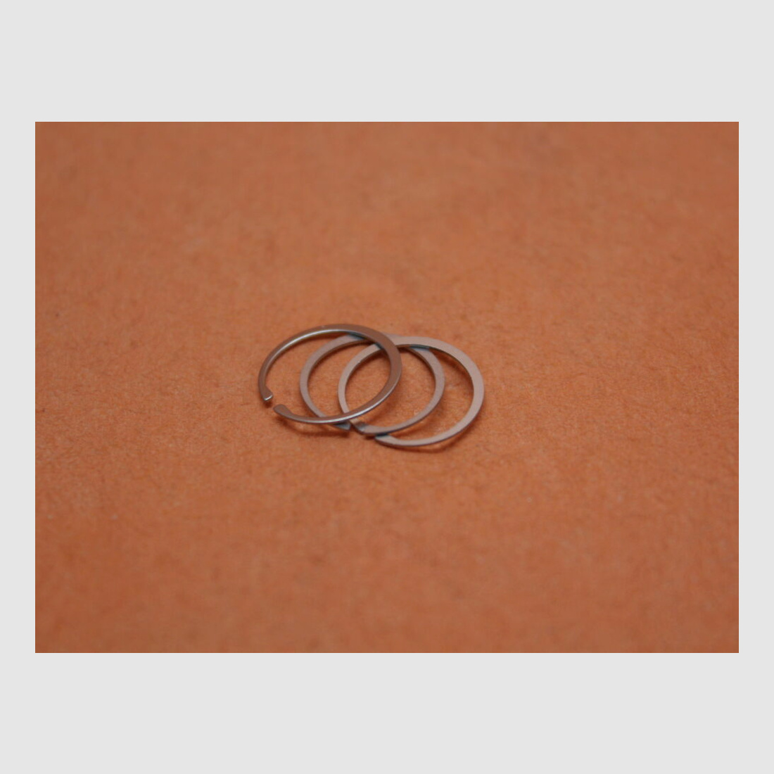 Olympic AR-15: Bolt Gas Ring Olympic (3 Stück/ Set) 3 Dichtringe für Verschlusskopf