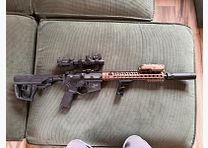 VFC Avalon Samurai Edge ombouw