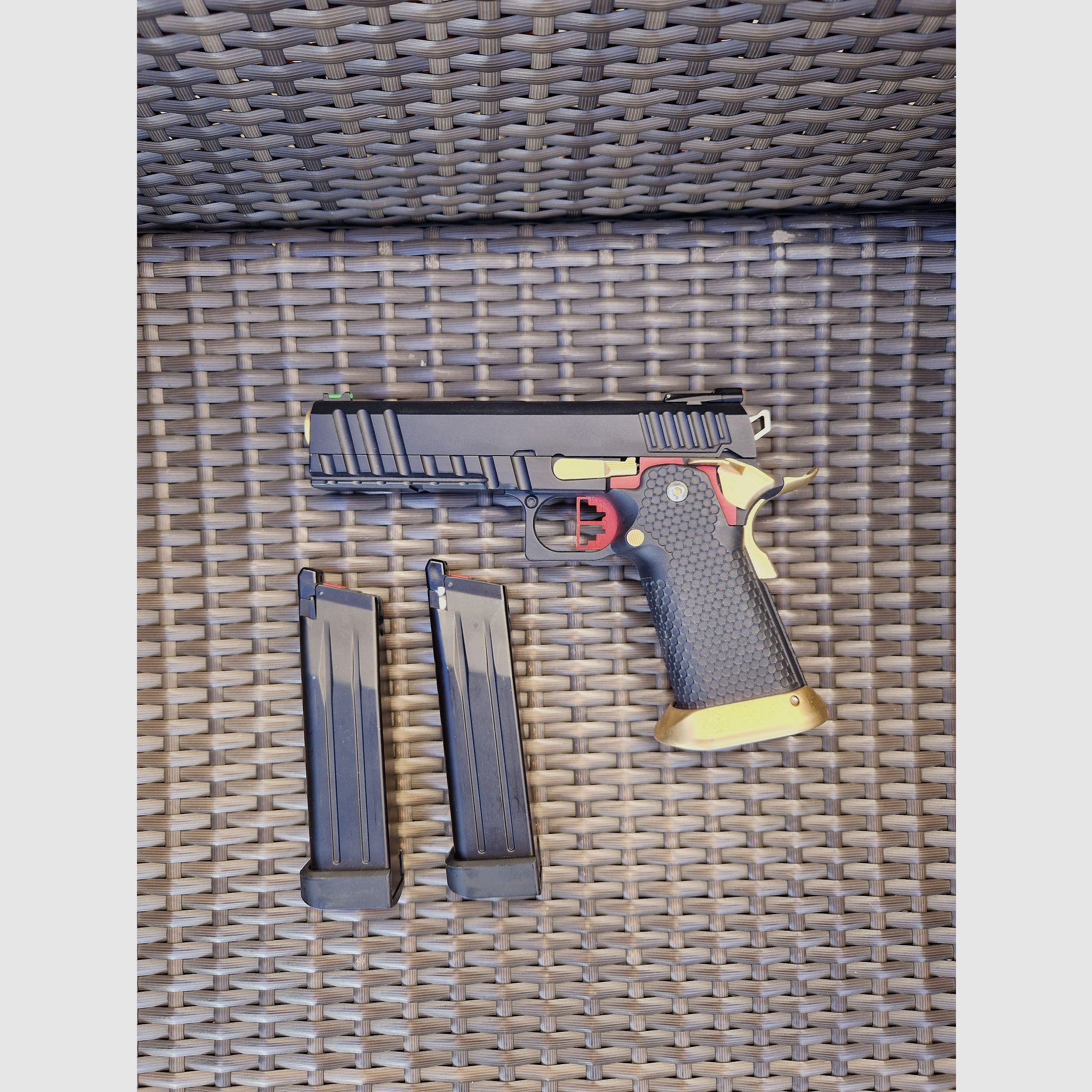 HX2002 Hi-Capa, GBB (Airsoft/ Softair)
