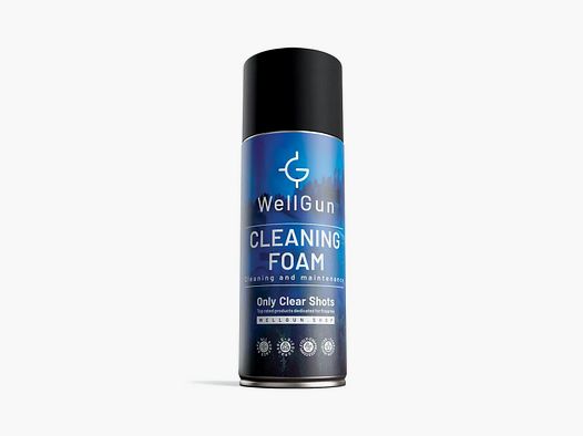 WELLGUN SCHIUMA DETERGENTE 400ML