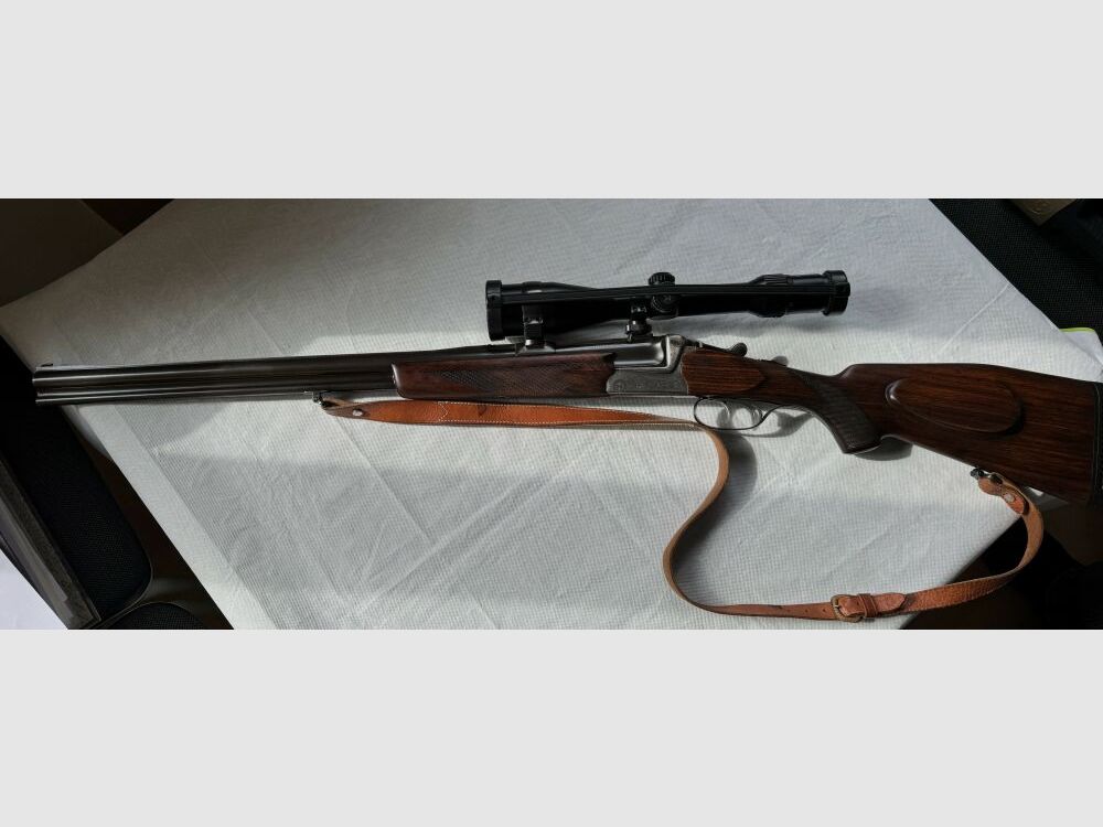 Sauer & Sohn Bockbüchsflinte
