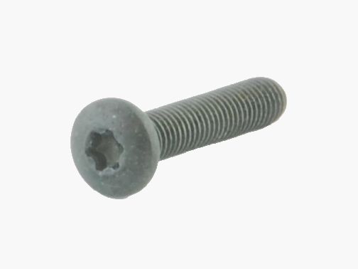 Spuhr clamping screws M5X25 TX20 SA/ST series (set of 4)