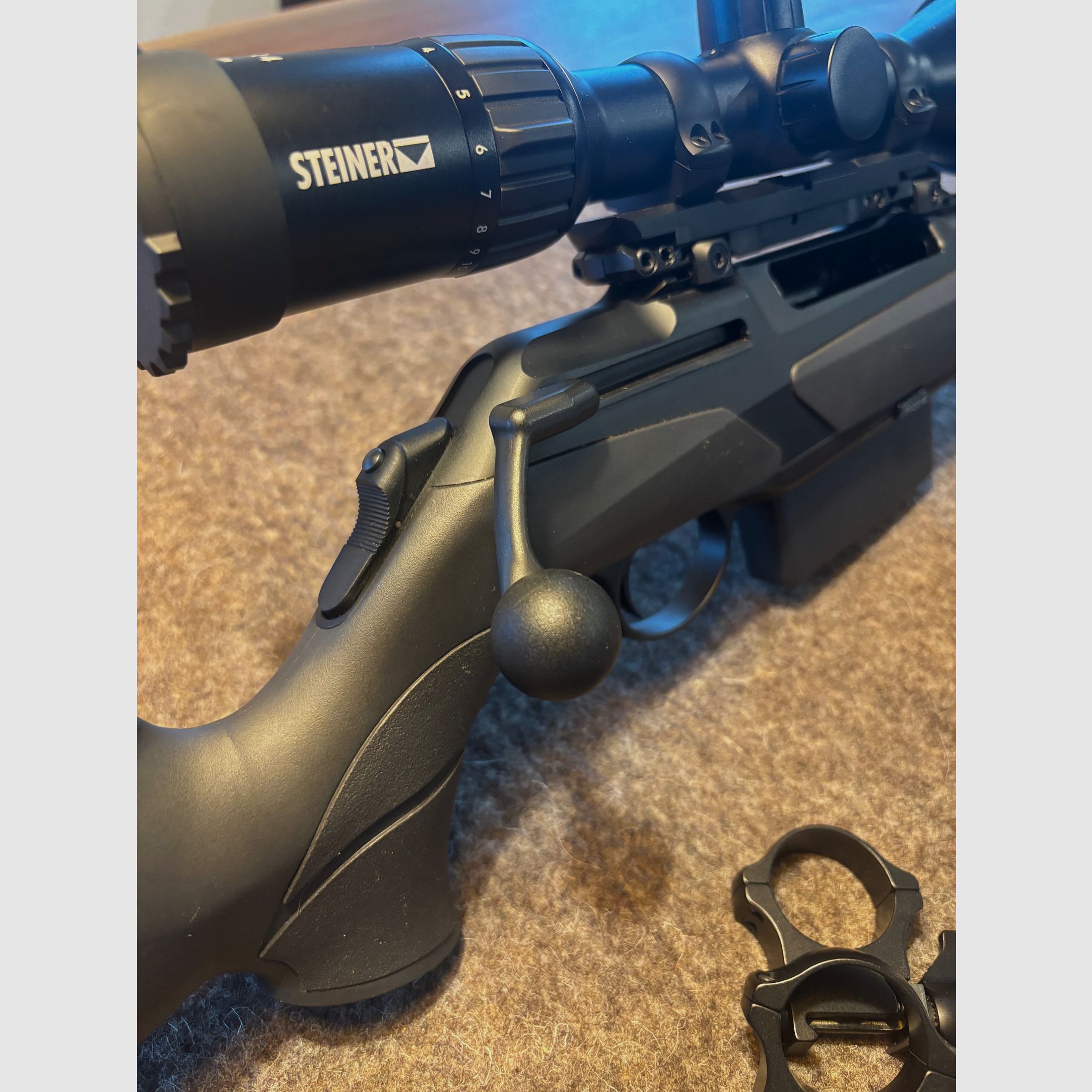 Merkel Helix .30-06 1A Zustand