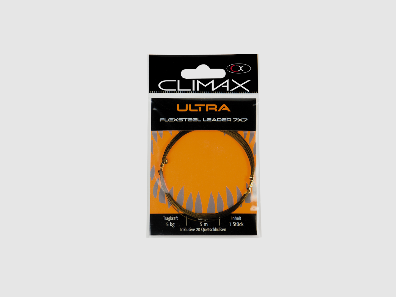Climax Ultra Flexsteel Leader 7X7, billede 1 af 2