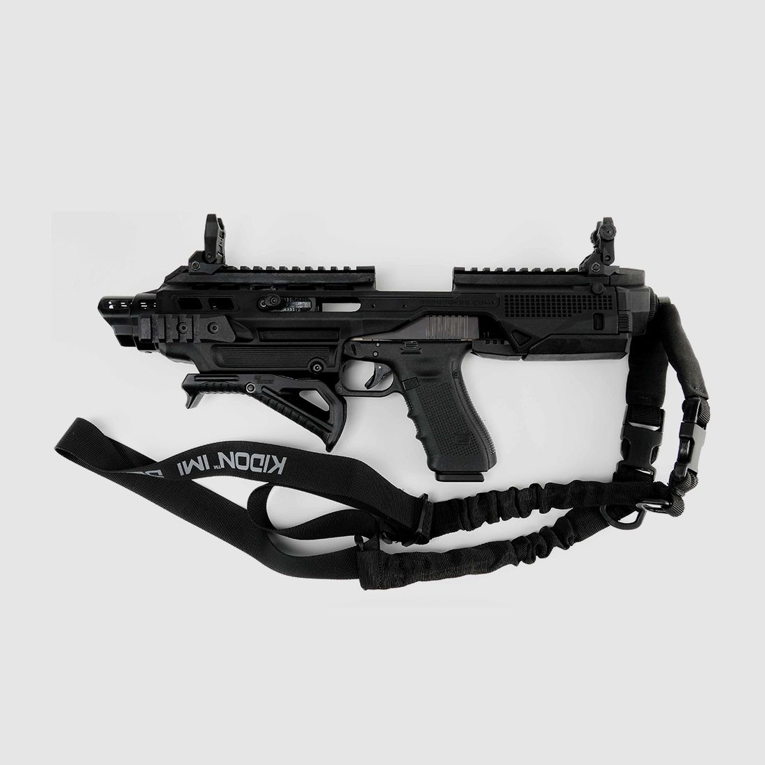 IMI-Kidon Pistol