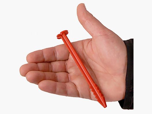 SwissPiranha Pegs RT120 (Set mit Tasche 10Stk.)