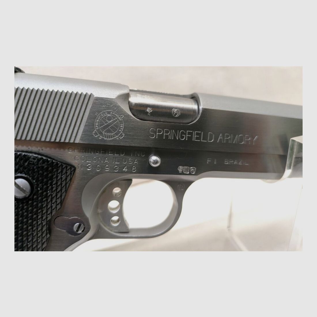 Springfield 1911 A1