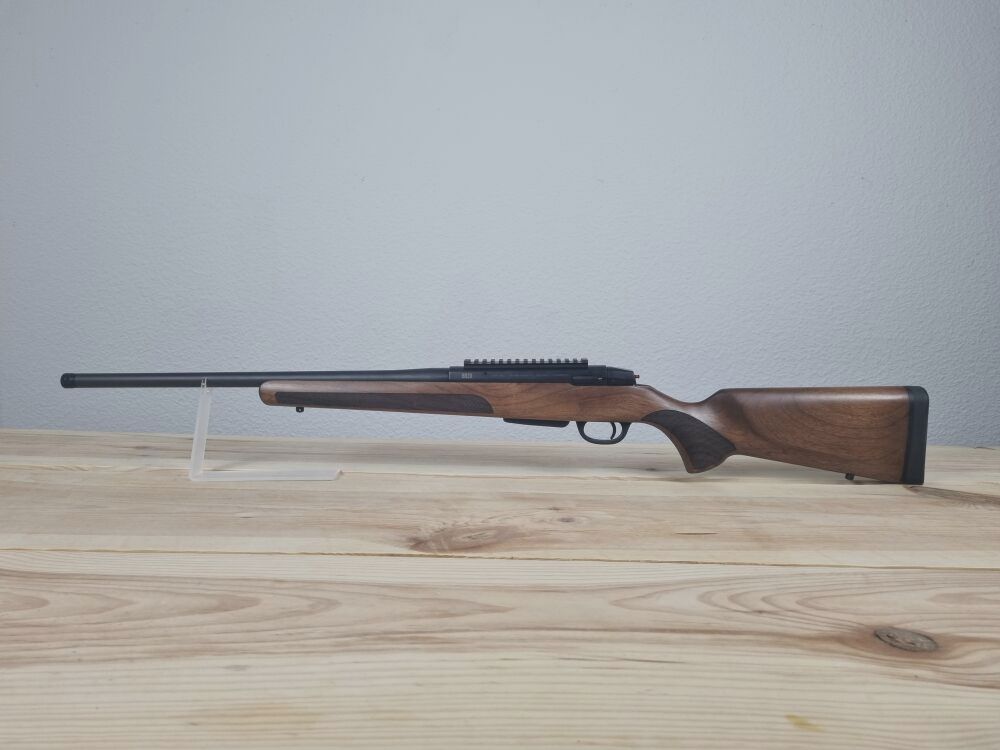 Brenner	 BR 20 Holzschaft