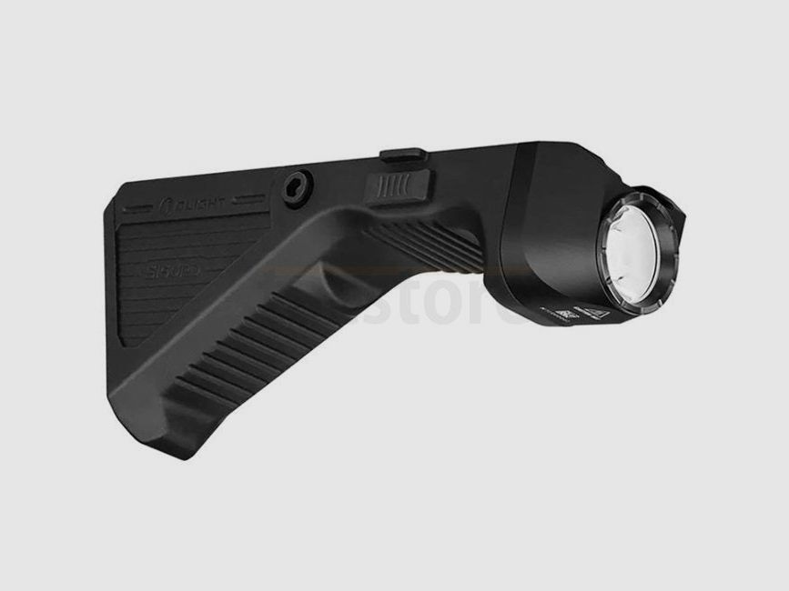 Olight Sigurd Poignée Angulaire & Lampe Torche Intégrée - Noire, image 2 sur 6