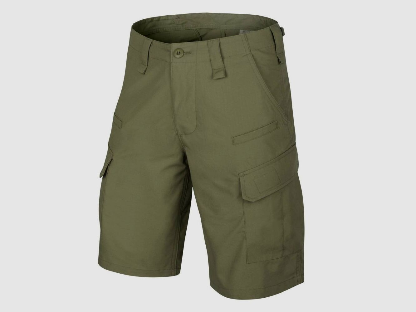 Helikon-Tex CPU® Shorts - PolyCotton Ripstop - Olive Green XL