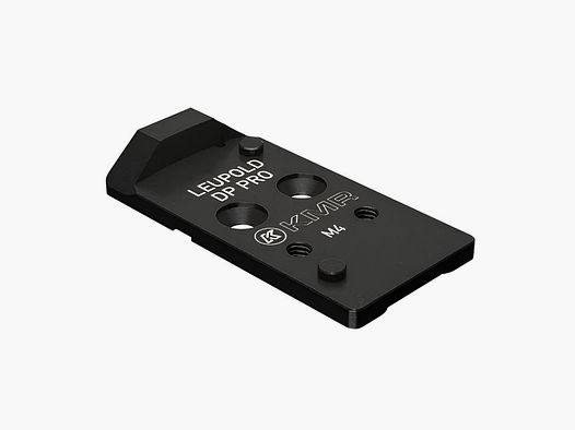 KMR - Płytka montażowa do L-02/W-02 - Leupold DeltaPoint Pro - 0091-01207-0001