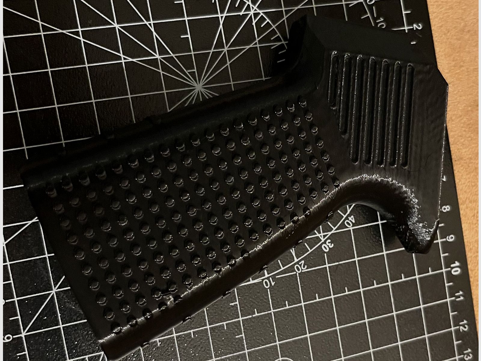 Aea Hp Max mk2 Griff grip Hochwertiger Gewehrgriff – Ergonomisch & Präzise