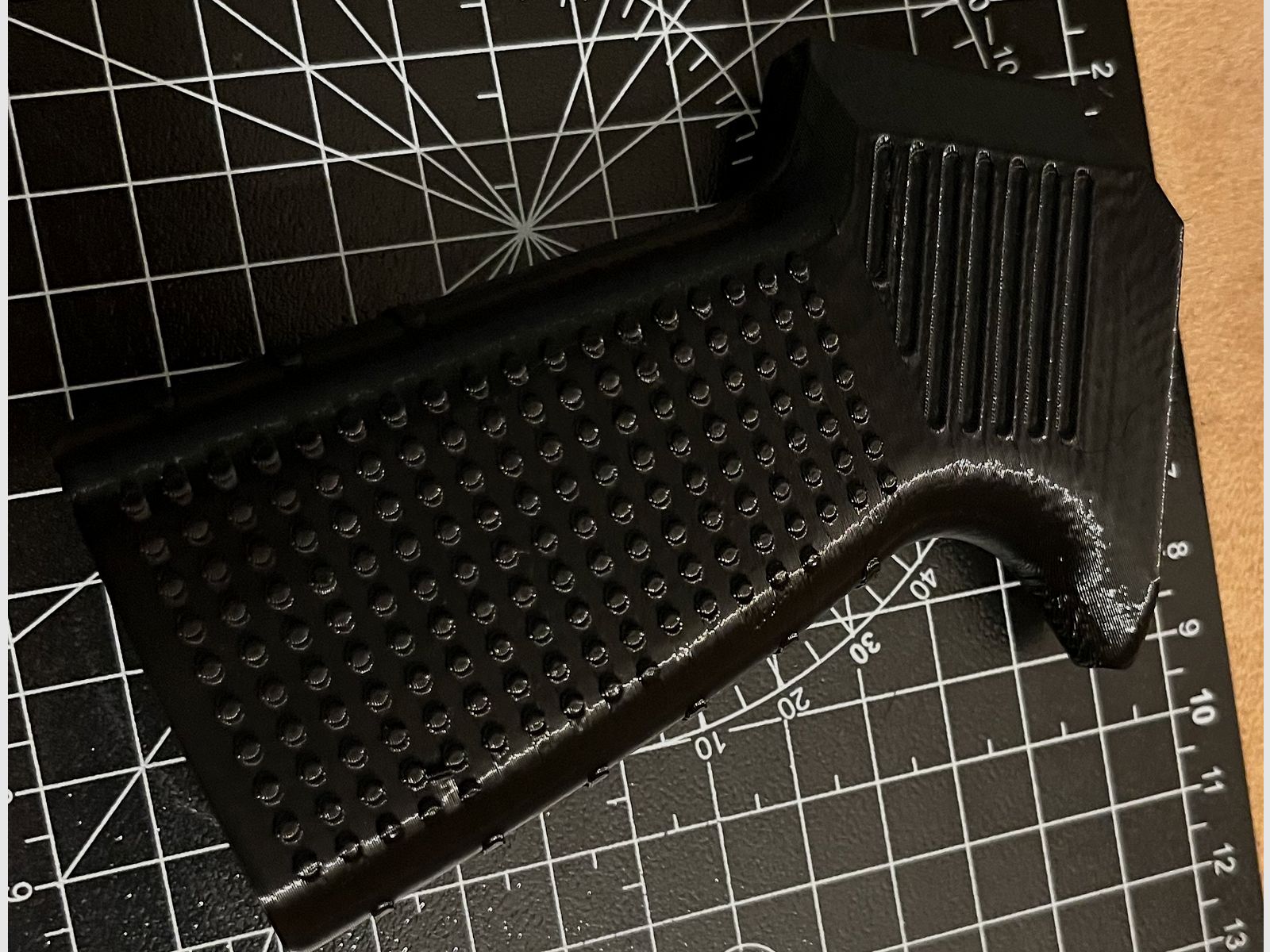 Aea Hp Max mk2 grip grip Hoogwaardige geweergrip – Ergonomisch & precies