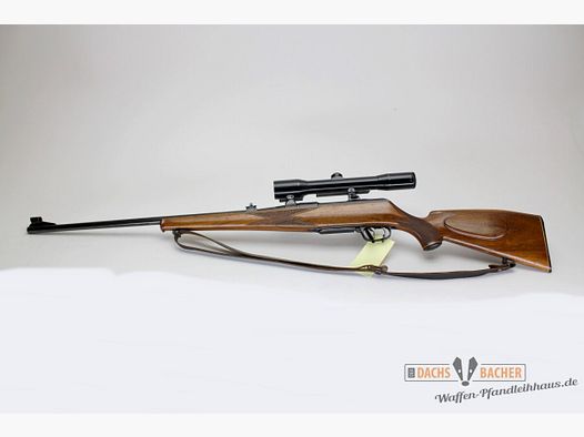 Rep karabin Kriegeskorte kal. 5,6x57RWS z Zeiss Diavari 1,5-6x36