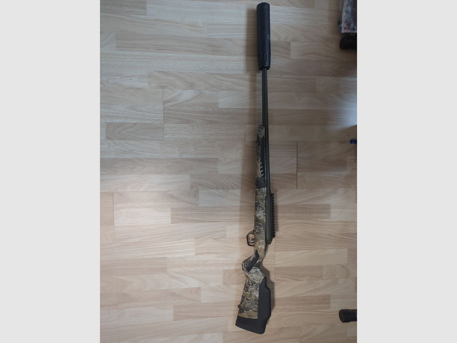 Savage 110 Timberline Kal. .308 inkl A-Tec H2 Schalldämpfer (A-Lock)