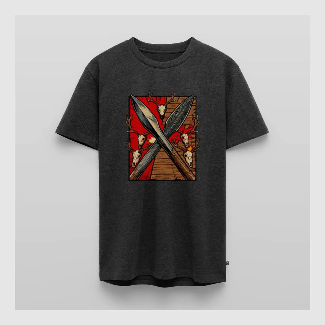 PUMA Men’s Premium T-Shirt "Saufeder"