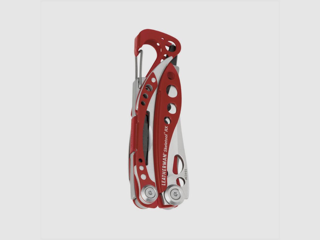 LEATHERMAN SKELETOOL RX ROT IN BOX, Bild 6 von 9