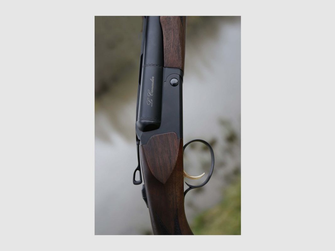 FLINTEN JUXTAPOSE LUGER LE CANARDOUZE AK15616, Bild 6 von 8