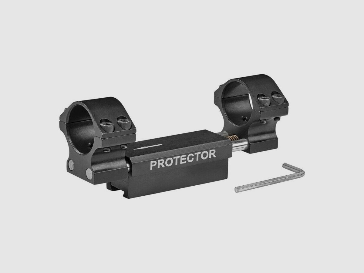 Sale - Hatsan Optima Protector Mount 1", 11mm Dovetail