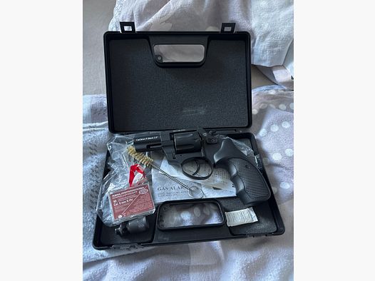 Zoraki revolver