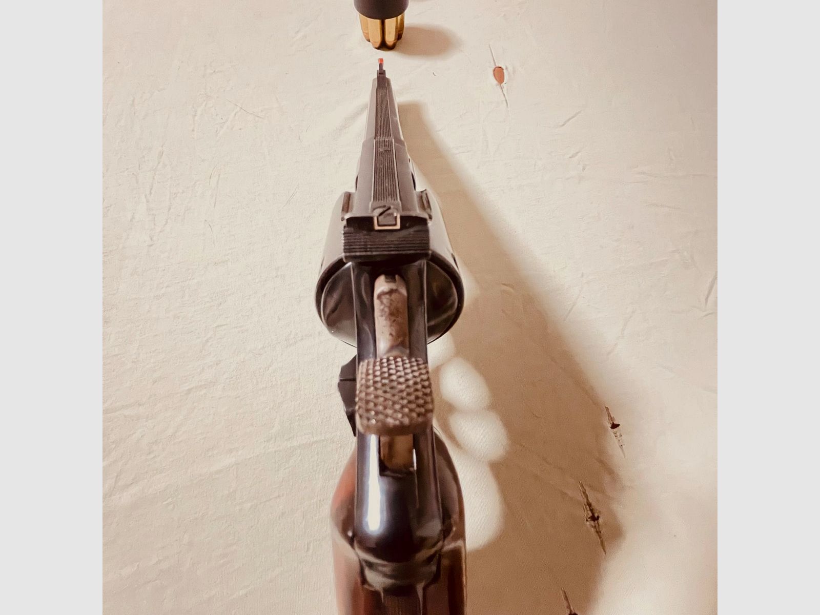 Smith & Wesson, Modello 29‑2, 6,5 pollici, 44 Magnum