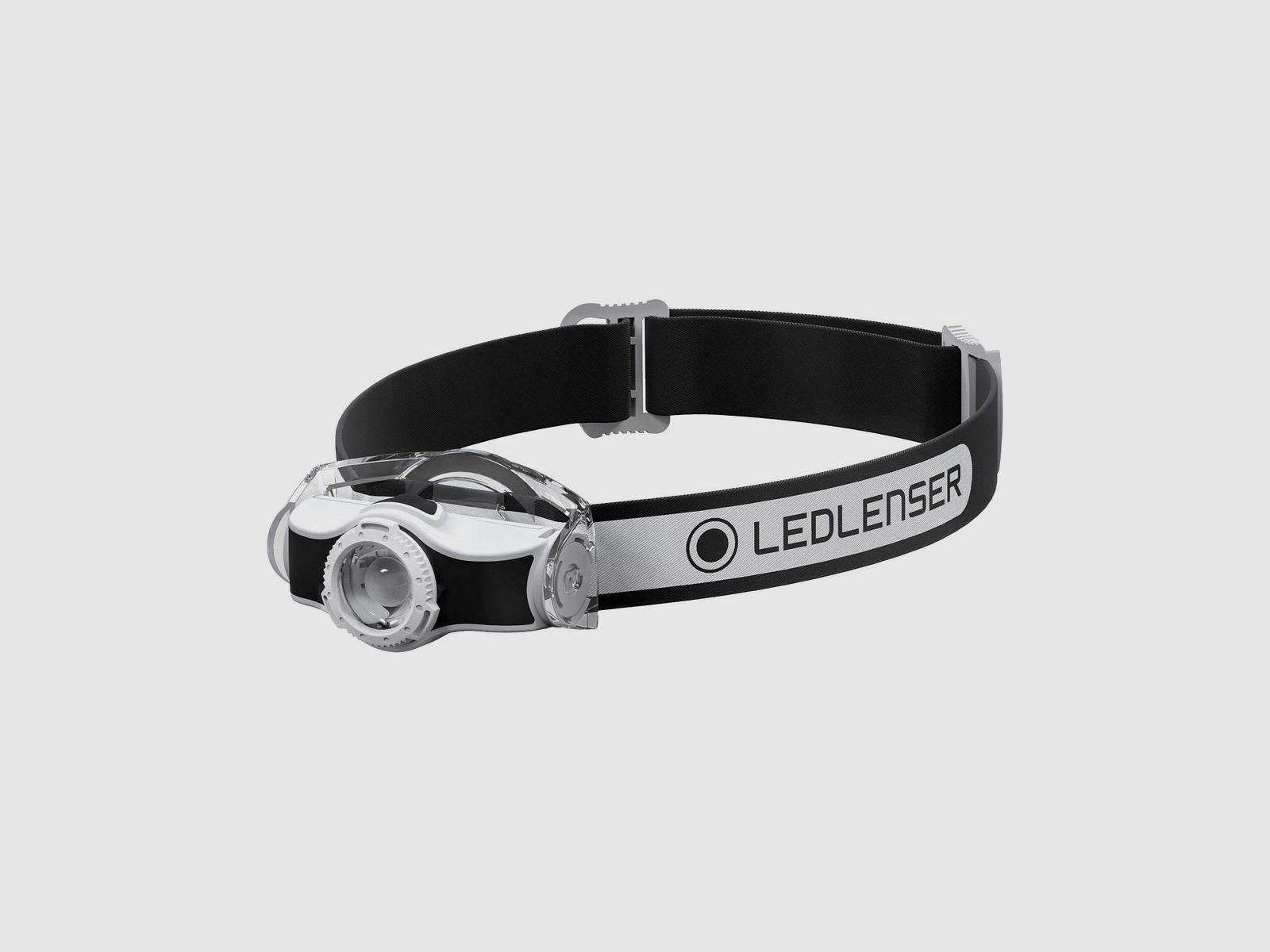 Ledlenser MH3 Weiß/Schwarz Stirnlampe, Bild 1 von 5