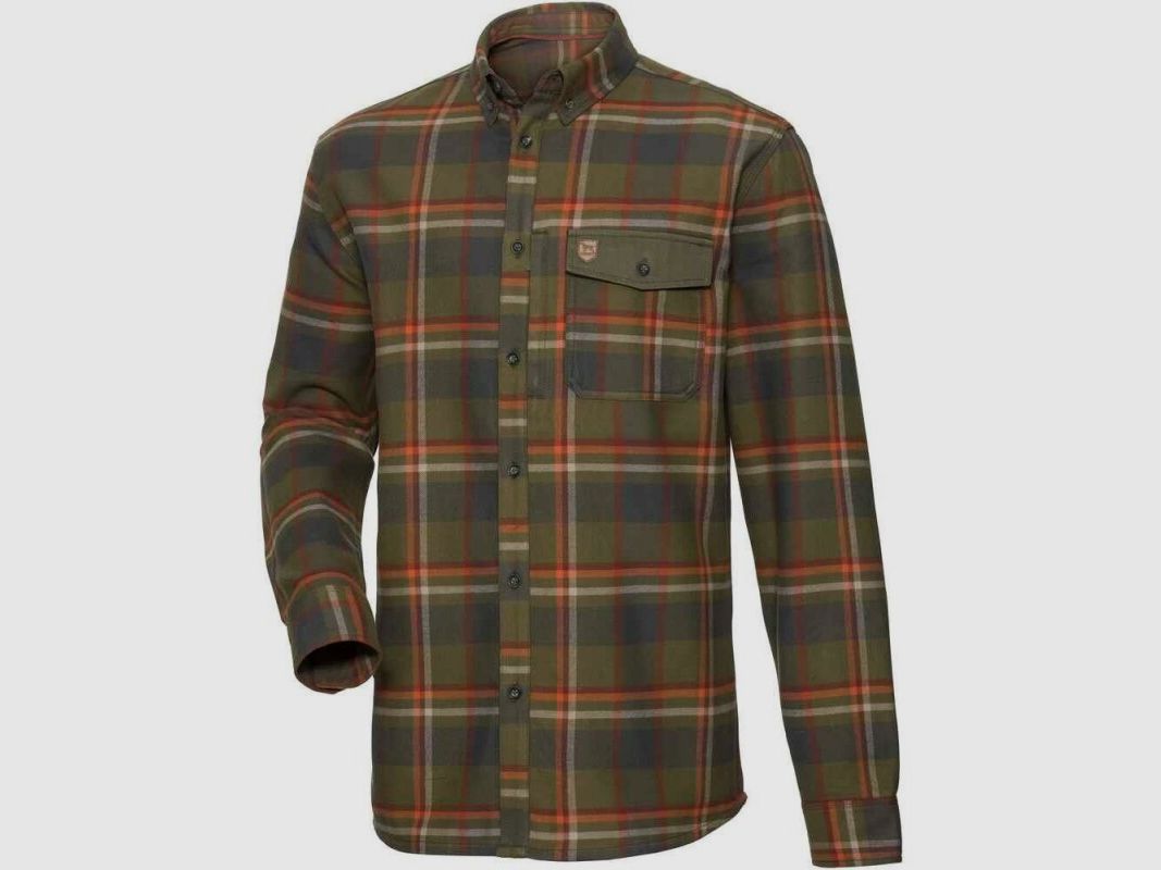 PARFORCE® Flanellhemd Skando