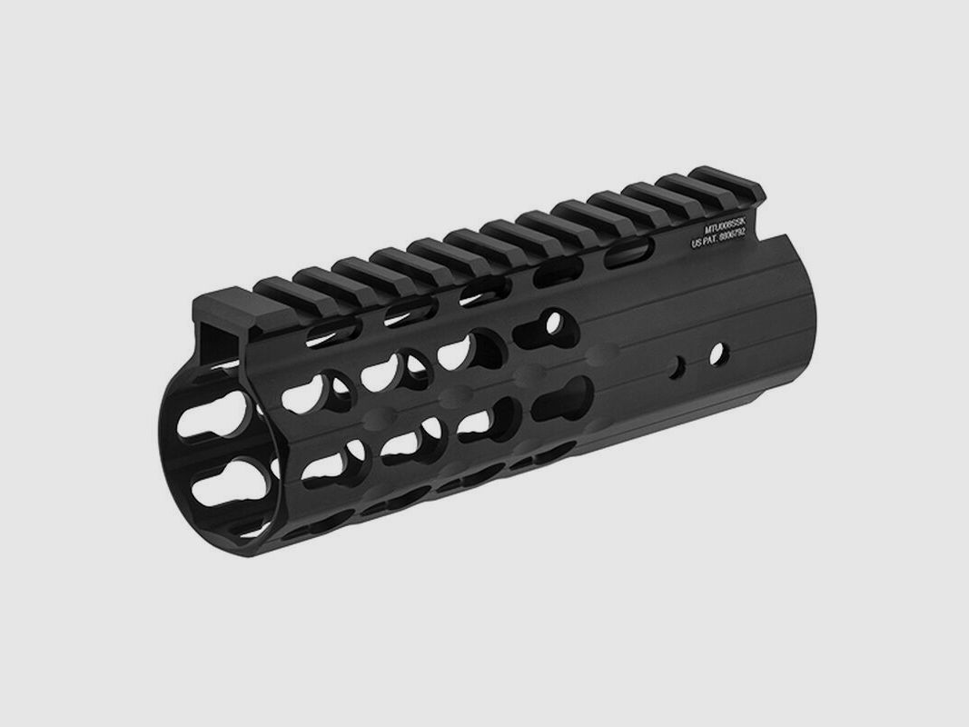 UTG PRO® Keymod AR15 5.5" Super Slim freischwingender Handschutz