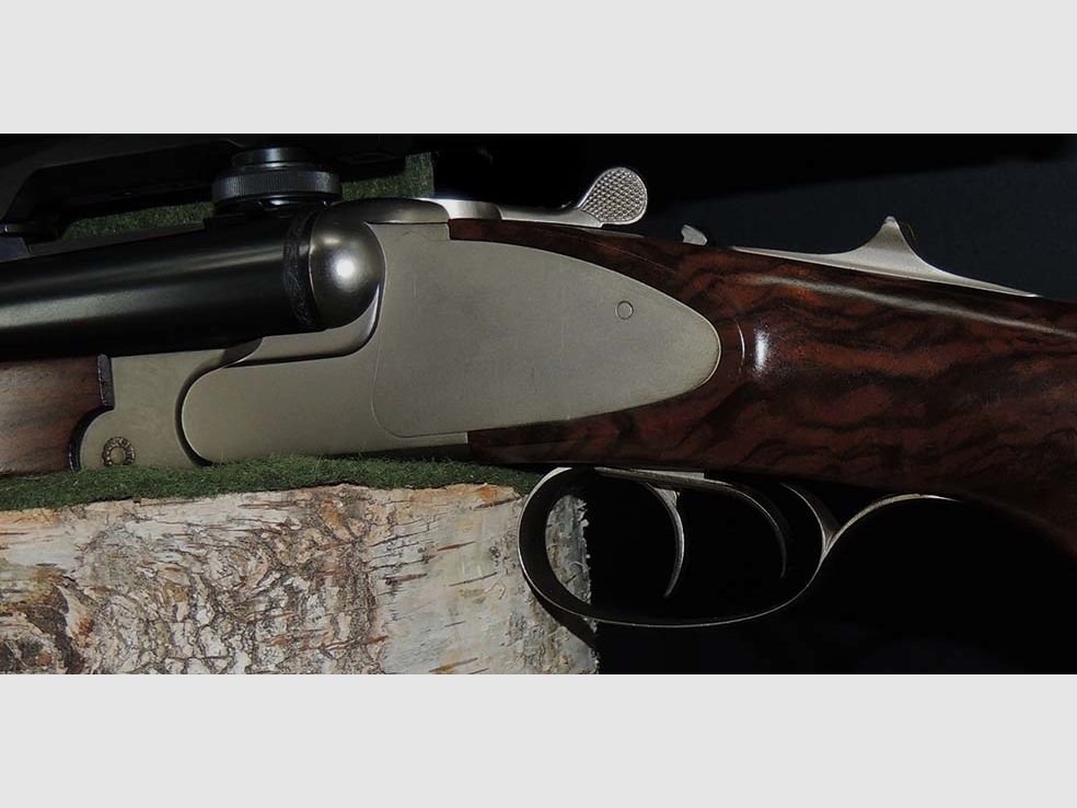 KRIEGHOFF "STEINGASS" drilling su misura, immagine 6 di 9