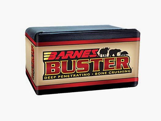 BARNES BULLETS BUSTER 44 MAG (0.429″) FN FB 300GR 50/BOX