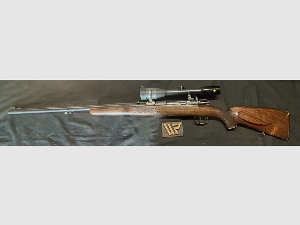 K 98 Hensoldt Wetzlar 6 x 42 - 8 x 57 IS