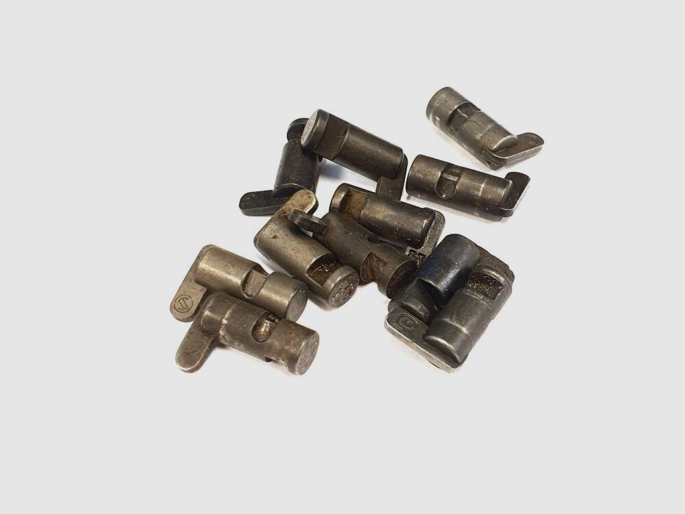 30M1 [49b] US 30M1 carbine safety type 4 / Safety Type 4 - from 1945, used, US Military part