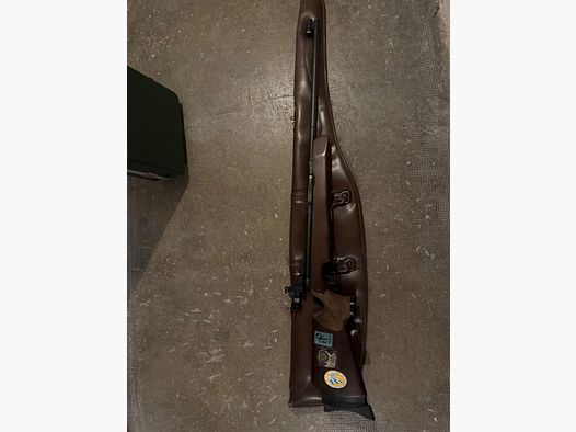 Luftgewehr-Sammlung: Feinwerkbau 300S, HW 55S, Panther Super – Kal. 4,5 mm – ungeprüft,