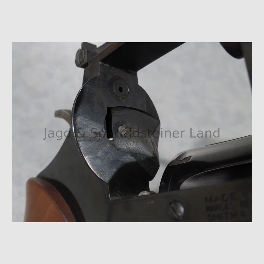 Smith & Wesson Mod 27-5