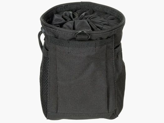 Patronenhoes tas, "MOLLE", zwart