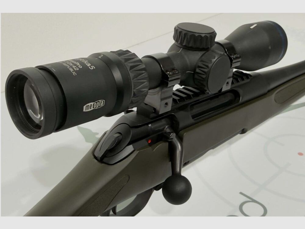 Haenel JAEGER 10 COMPACT .308Win, immagine 6 di 6
