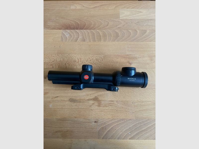Leica Magnus 1-6,3x24