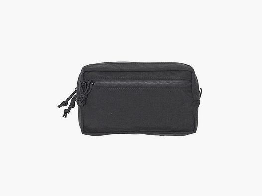 SPIRITUS SYSTEMS WIDE GP POUCH, BLACK