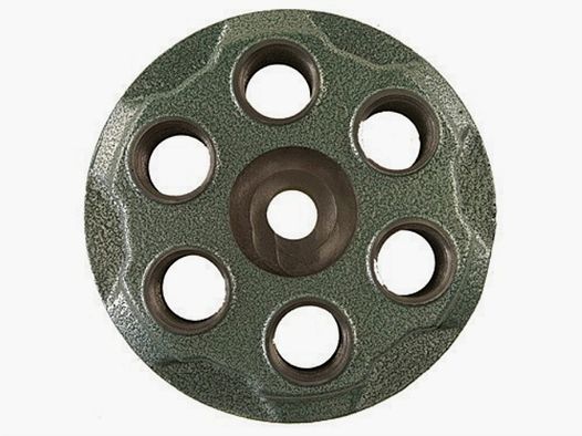 RCBS head plate for multi-station press