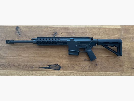 Burk BR 10 .308 AR 10