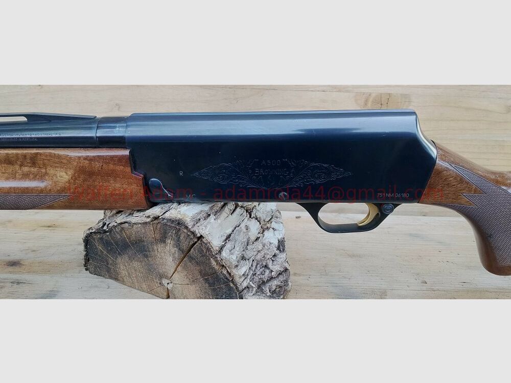 FN - Browning A500, zdjęcie 2 z 10