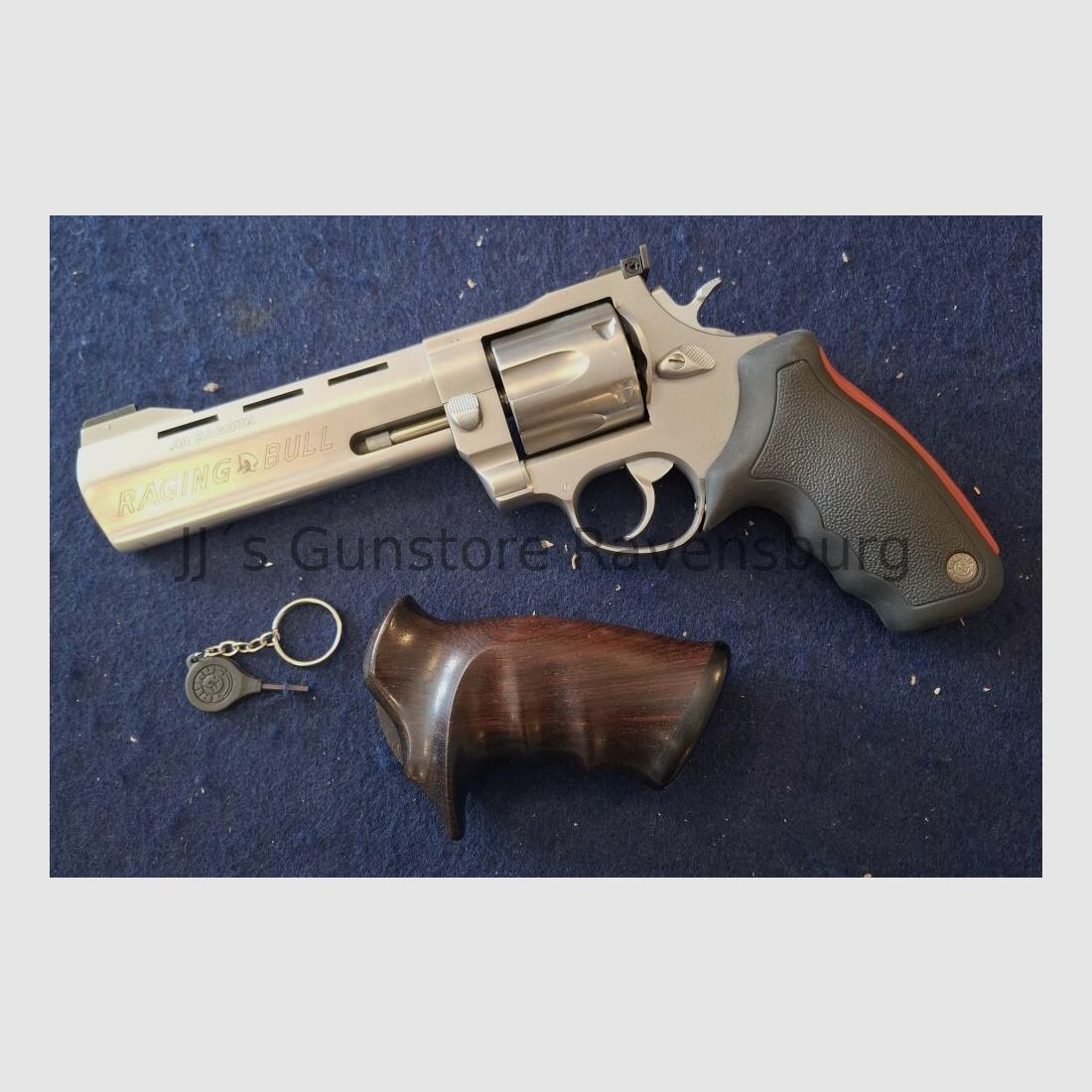 Taurus Rag Bull .44RemMag