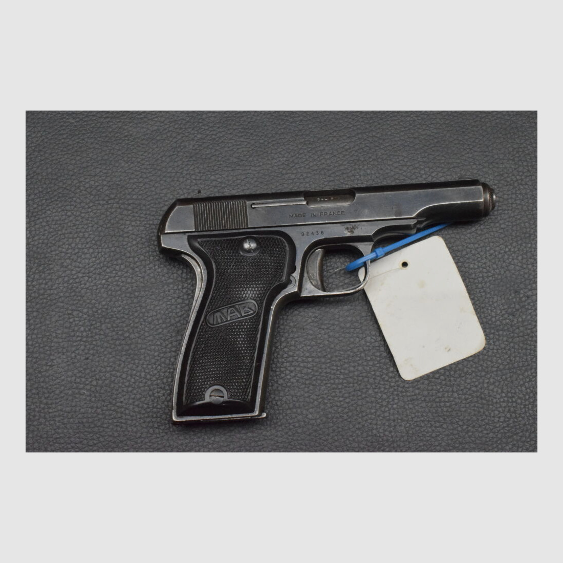 MAB D 1938 Verzamelwapen D Vooroorlogse productie