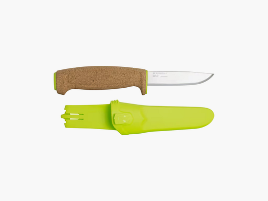Cuchillo flotante color lima