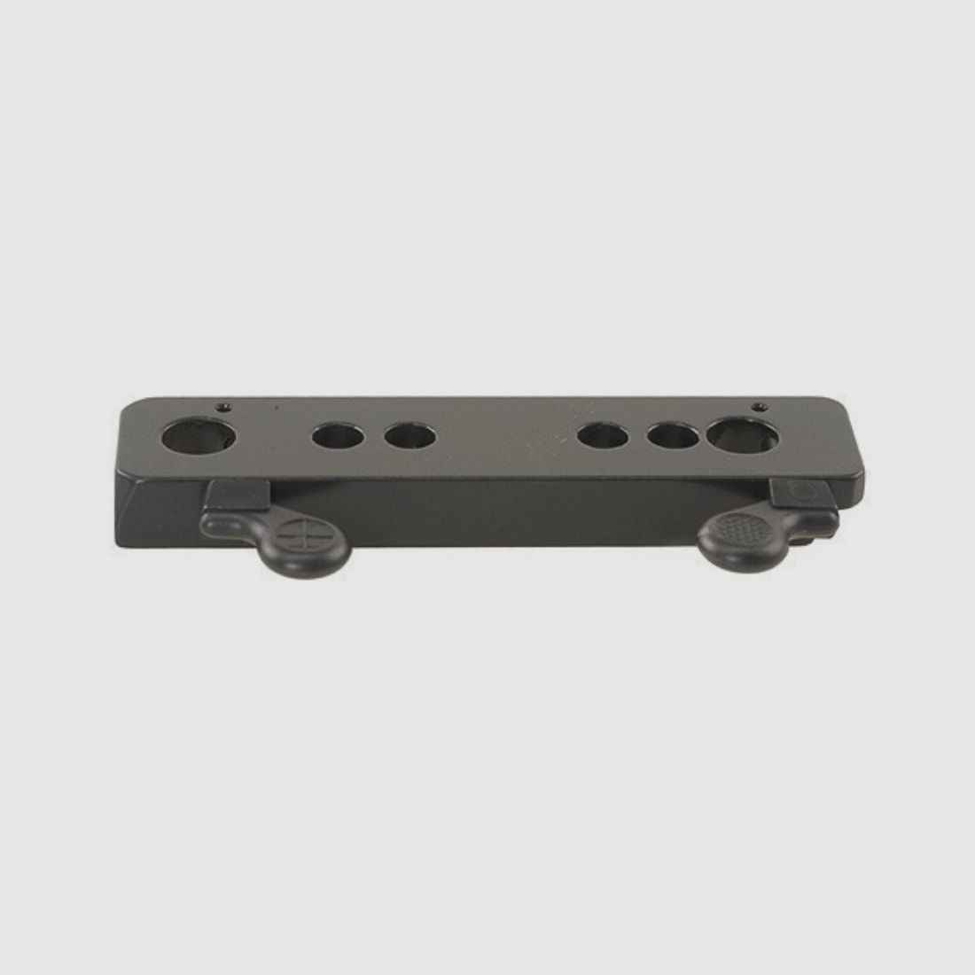 Leupold QR bases de 1 pieza negro brillante para Thompson / Center Contender
