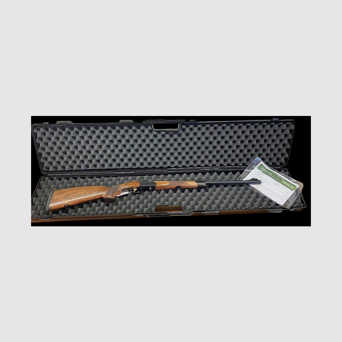 Karabin Merkel Kipplaufbüchse K5 Black w .308Win – NOWA BROŃ –